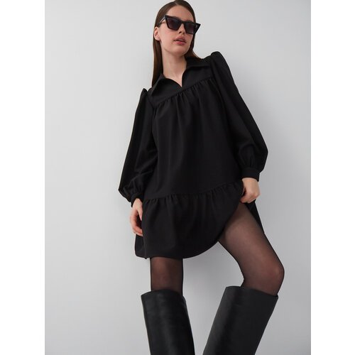 Купить Сарафан Vittoria Vicci, размер M, черный
Платье женское летнее мини выполнено из...
