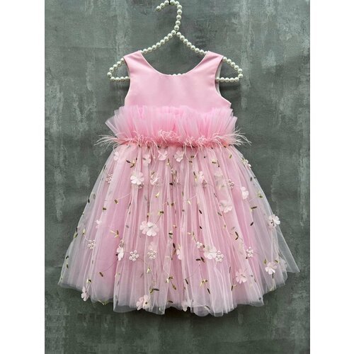 Купить Платье MILADY, размер 34, розовый
Длина: 74 см;<br>Бюст: 67 см;<br>Талия: 63 см;...