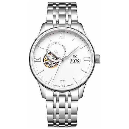 Купить Наручные часы EYKI E9093L-AZ3WWW, белый
Мужские наручные часы EYKI из коллекции...