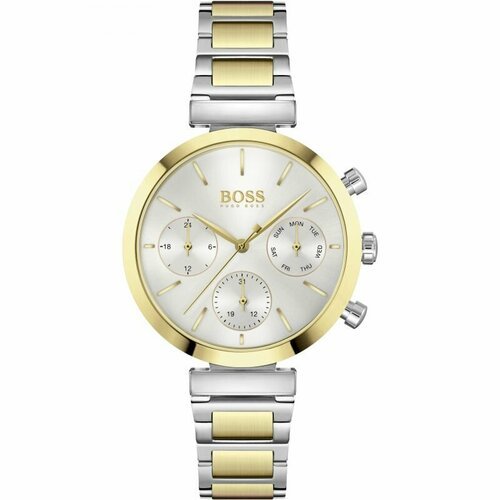 Купить Наручные часы, серебряный
Наручные часы Hugo Boss 1502550 - это стильный аксессу...