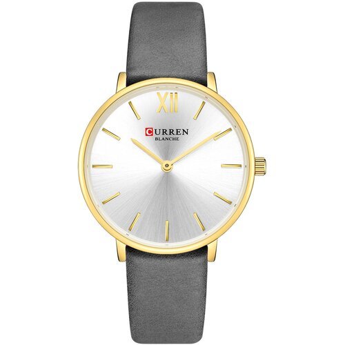 Купить Наручные часы CURREN, золотой
<ul><li>Женские наручные часы на классическом кожа...