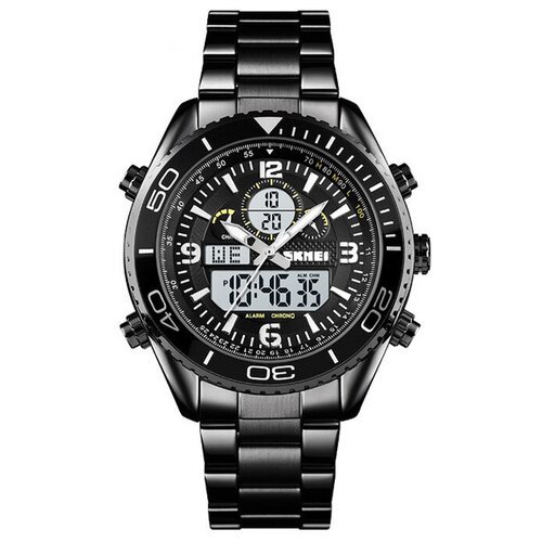 Купить Наручные часы SKMEI Партнер, черный
SKMEI 1600 – это надежный источник времени в...