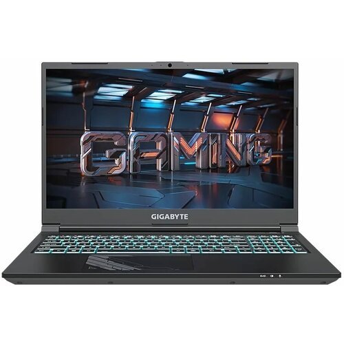 Купить 15,6" Ноутбук Gigabyte G5 KF Core i5 12500H black (KF-E3KZ313SH)
Игровой ноутбук...