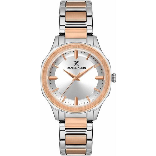 Купить Наручные часы Daniel Klein, серебряный, золотой
Женские часы. Коллекция Premium....