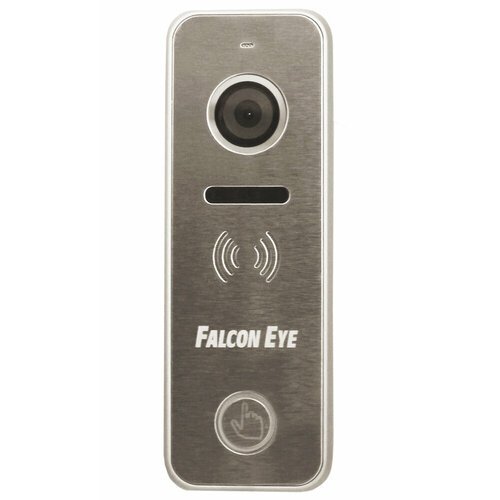 Купить Вызывная видеопанель Falcon Eye FE-ipanel 3 (Silver)
Вызывная видеопанель FE-ipa...