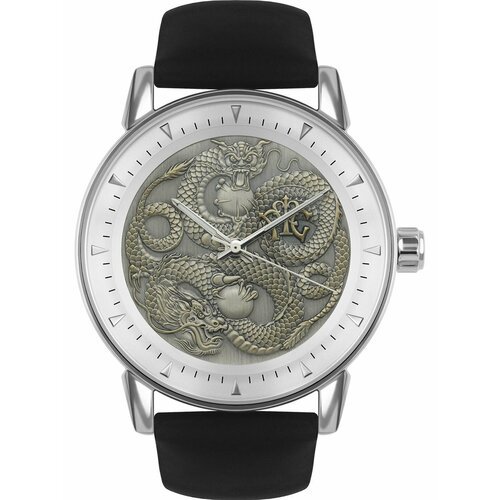 Купить Наручные часы РФС Наручные часы РФС P023902-11OS, черный, белый
Мужские наручные...