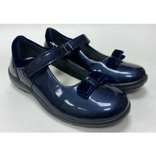 Купить Туфли PRIMIGI, размер 35, синий
Туфли бренда PRIMIGI из искусственной лаковой ко...