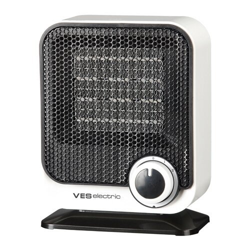 Купить Тепловентилятор VES electric V-FH21 (2013), 15 кВт, 15 м², белый/черный
Мощность...