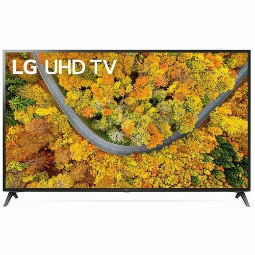 Купить Телевизор 70" LG 70UP75006LC (4K UHD 3840x2160, Smart TV) черный (EAC)
<p>Настоя...
