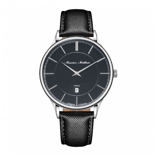 Купить Наручные часы Mikhail Moskvin, серебряный, черный
Модель мастерски совмещает в с...