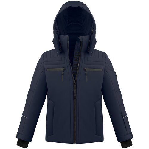 Купить Куртка Poivre Blanc, размер 16(176), синий
Эта красочная эластичная зимняя куртк...