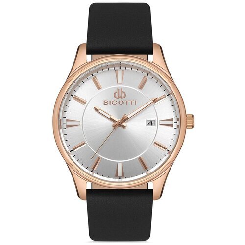 Купить Наручные часы Bigotti Milano Napoli, серебряный
Мужские кварцевые часы. Калибр м...