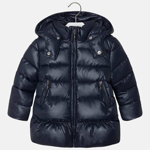 Купить Куртка Mayoral, размер 92 (2 года), синий
Теплая куртка Mayoral для девочек разм...