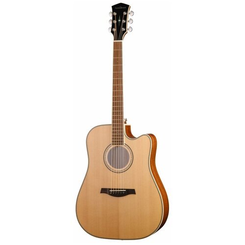Купить Parkwood P660-WCASE-NAT с футляром электроакустическая гитара
P660-WCASE-NAT Эле...
