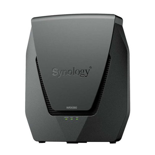 Купить Маршрутизатор Synology WRX560
Маршрутизатор SYNOLOGY WRX560 White — это надежное...
