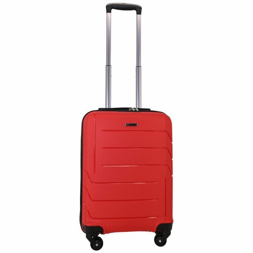 Купить Чемодан Rion+, 39 л, размер XL, красный
<p>Наш полипропиленовый (PP) чемодан для...