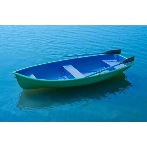 Купить Стеклопластиковая лодка "дельфин"
Двухместная стеклопластиковая лодка "Дельфин”...