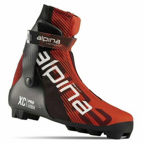 Купить Ботинки лыжные Alpina Pro Skate (NEW), размер 45 EU
Новинка сезона 2023-24!<br><...