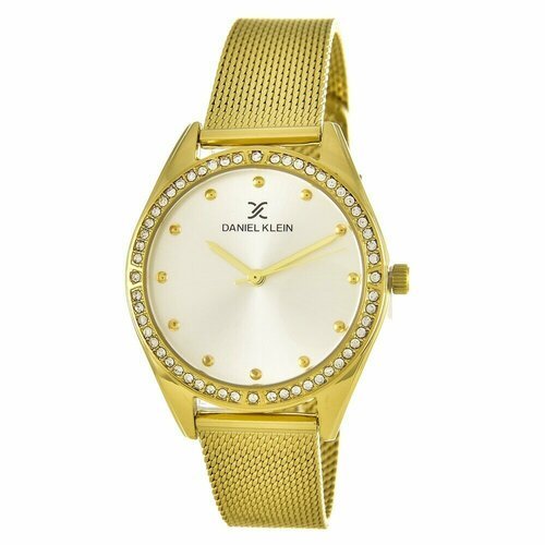 Купить Наручные часы Daniel Klein, золотой, серебряный
Часы наручные Daniel Klein DK128...