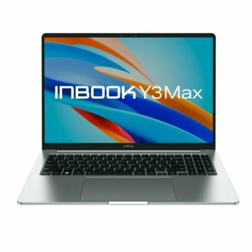 Купить Ноутбук Infinix Inbook Y3 Max YL613 IPS WUXGA (1920x1200) 71008301584 Серебристы...