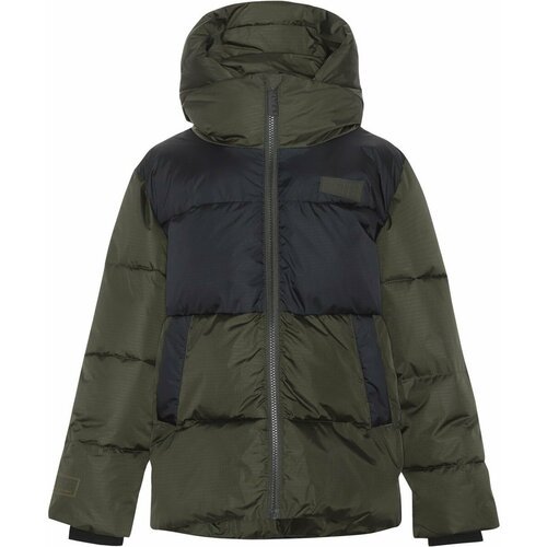 Купить Куртка Molo, размер 140, зеленый
– Застежка-молния спереди.<br>– Эластичные манж...