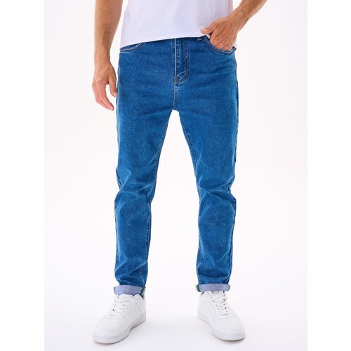 Купить Джинсы VEAVEND, размер 29, синий
Мужские джинсы - это одежда, которая должна быт...