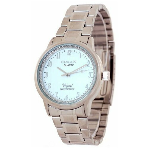 Купить Наручные часы OMAX Crystal AS025, серебряный
Великолепное соотношение цены/качес...