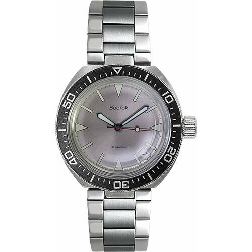 Купить Наручные часы ВОСТОК-АМФИБИЯ, комбинированный
Часы Восток 4 780830 бренда Восток...
