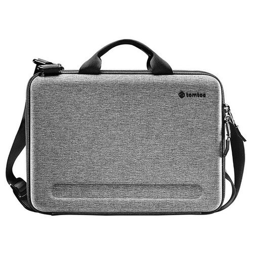 Купить Сумка Tomtoc Laptop Shoulder Bag A25 для Macbook 15.4-16', серая
Модели MacBook:...