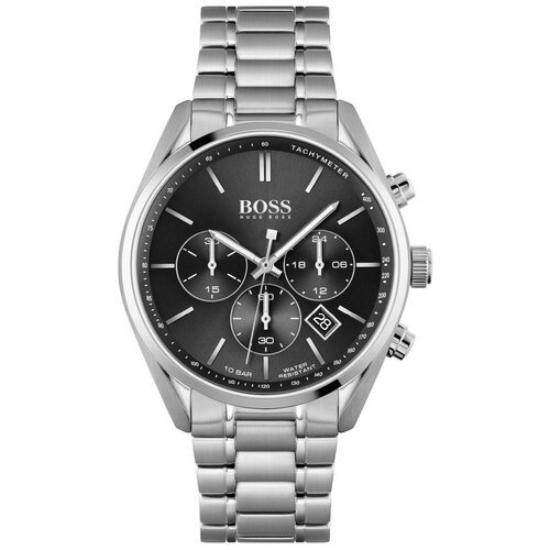 Купить Наручные часы BOSS, черный, серебряный
Мужские часы Hugo Boss HB1513871 серии Ch...