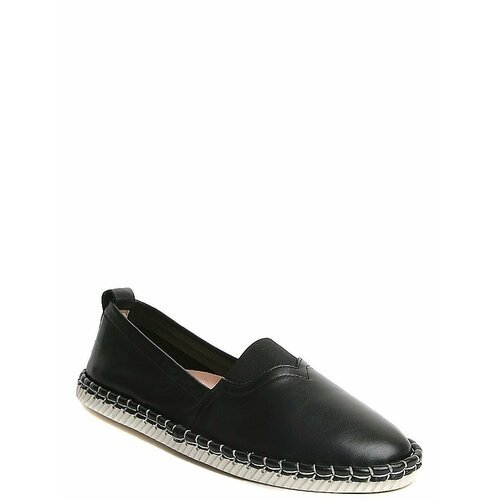 Купить Туфли Milana, размер 38, черный
Стильные и невероятно комфортные слипоны женские...