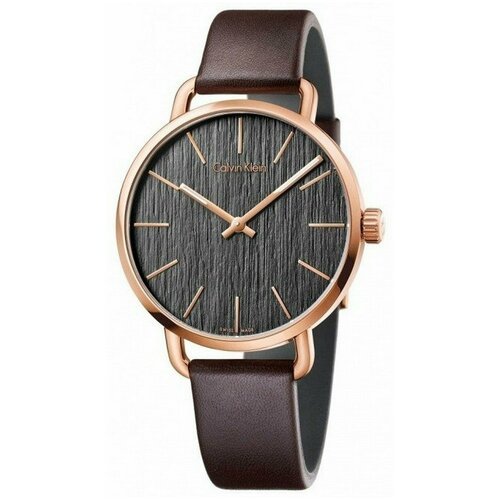 Купить Наручные часы CALVIN KLEIN
<p>Мужские наручные кварцевые часы Calvin Klein из ко...