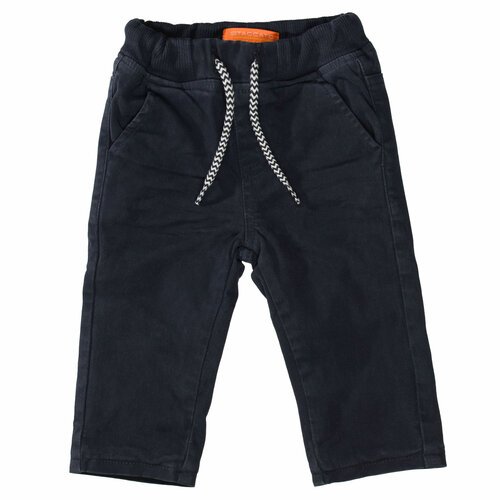 Купить Брюки Staccato, размер 80, синий
Стильные хлопковые брюки с подкладкой для мальч...