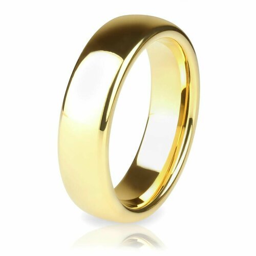 Купить Кольцо обручальное, размер 20, желтый
<p>Недорогое обручальное кольцо, выполненн...
