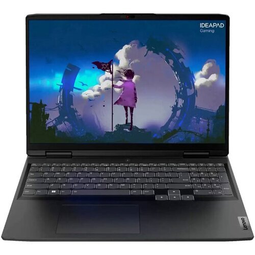 Купить Ноутбук Lenovo IdeaPad Gaming 3 16IAH7 82SA008LRU 16"/Core i7 12650H(2.3Ghz)/16G...