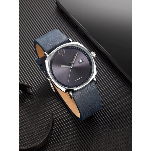 Купить Наручные часы, фиолетовый, синий
Это минималистичные и стильные наручные часы. У...