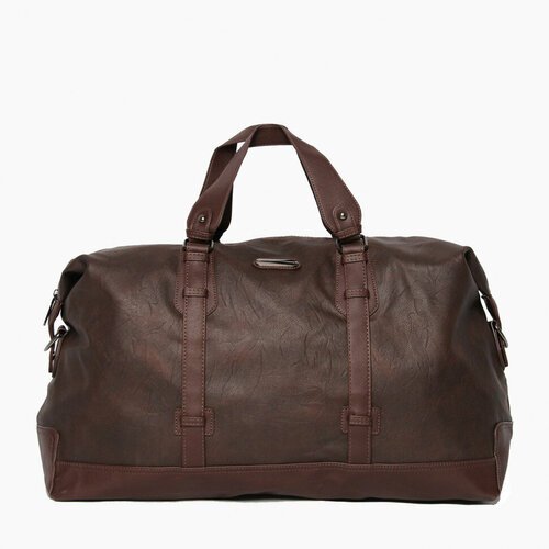 Купить Сумка Cantlor, 50х30, коричневый
<p>Удобная дорожная или спортивная сумка выполн...