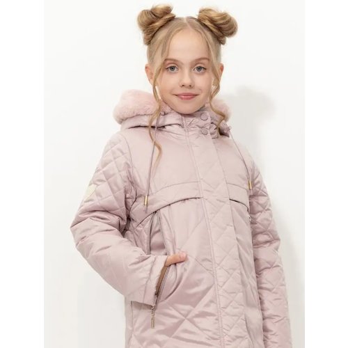 Купить Пуховик Alpex, размер 152, розовый
Представляем вашему вниманию детское зимнее п...