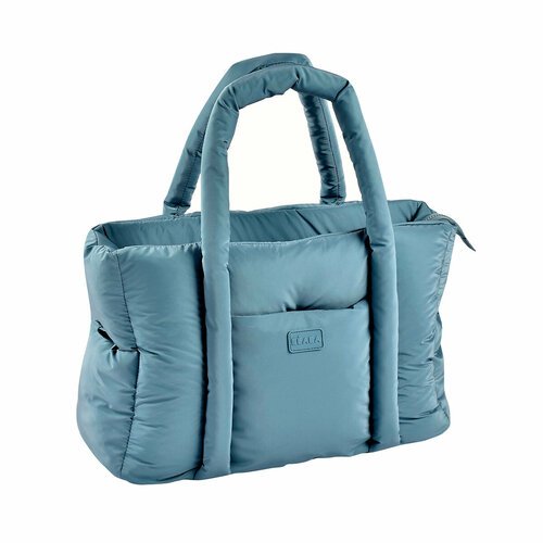 Купить Сумка для мамы PUFFY PARIS BALTIC BLUE, голубой
Представляем вам идеальную сумку...