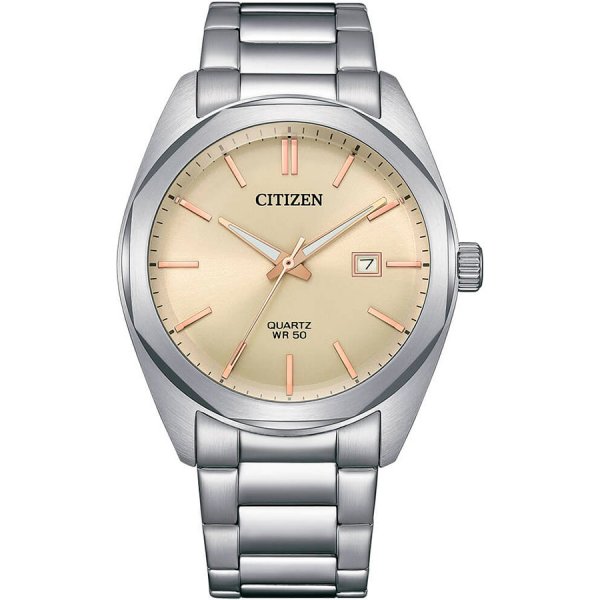 Купить Часы Citizen BI5110-54B
Мужские кварцевые часы. Калибр механизма G112. Центральн...