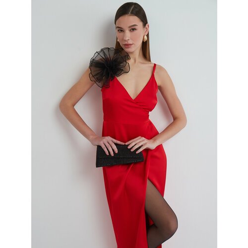 Купить Платье Vittoria Vicci, размер XL, красный
Это новогоднее праздничное платье, кот...
