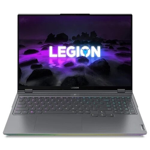 Купить 16" Ноутбук Lenovo Legion 7 Gen 6 1682N6000GRK 2560x1600, AMD Ryzen 7 5800H 3.2...