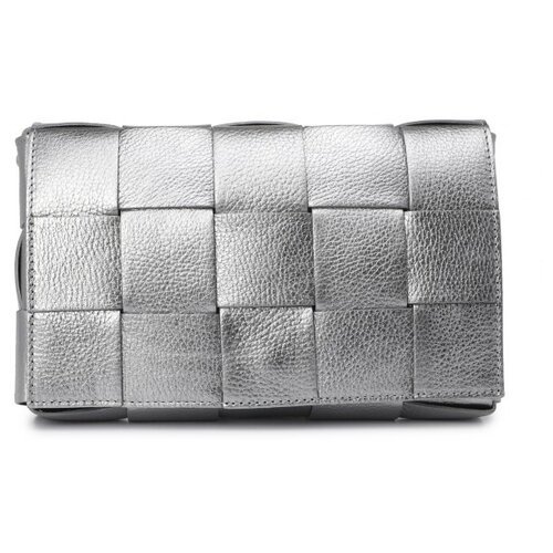 Купить Сумка diva's bag, серебряный
Женская сумка на плечо DIVA`S BAG (натуральная кожа...