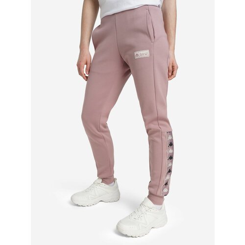 Купить Брюки Kappa, размер 44, розовый
Трикотажные брюки Kappa Authentic Flash понравят...