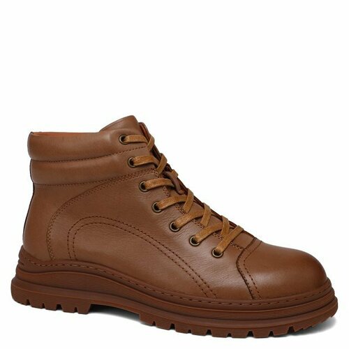 Купить Ботинки TENDANCE, размер 44, коричневый
Мужские ботинки TENDANCE (натуральная ко...