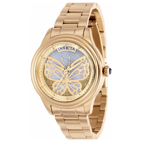 Купить Наручные часы INVICTA Crystal Часы женские кварцевые Invicta Wildflower Lady 370...
