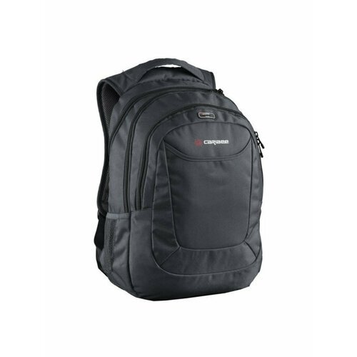 Купить Рюкзак повседневный легкий CARIBEE College 790г, черный (30л)
Рюкзак для школы,...