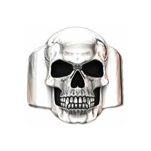 Купить Кольцо DG Jewelry
Эффектный стальной перстень в форме черепа не оставит равнодуш...