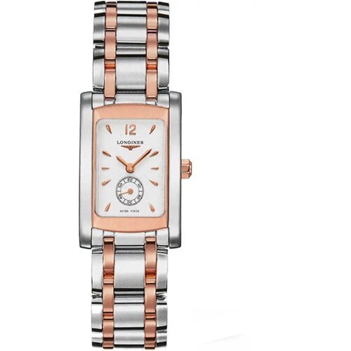 Купить Наручные часы LONGINES, белый, серебряный
Longines DolceVita - L5.155.5.18.7 

С...