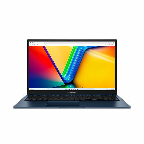 Купить Ноутбук ASUS VivoBook 15 X1504VA-BQ283 Blue 90NB10J1-M00BN0 (Intel Core i5-1335U...
